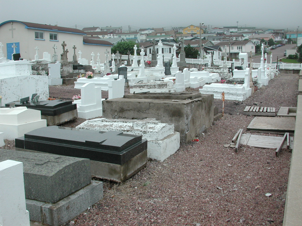 Headstone